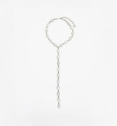 Collar Talia plata - SACH ATELIER