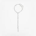 Collar Talia plata - SACH ATELIER