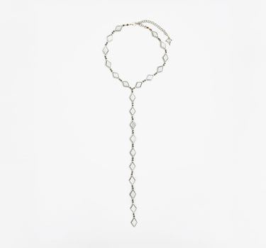 Collar Talia plata - SACH ATELIER