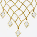 Collar Thessyra oro - SACH ATELIER