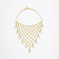 Collar Thessyra oro - SACH ATELIER