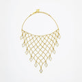 Collar Thessyra oro - SACH ATELIER