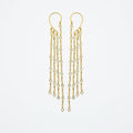Earcuff Orelis oro - SACH ATELIER