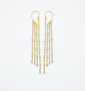 Earcuff Orelis oro - SACH ATELIER