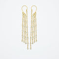 Earcuff Orelis oro - SACH ATELIER