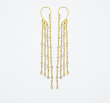 Earcuff Orelis oro - SACH ATELIER