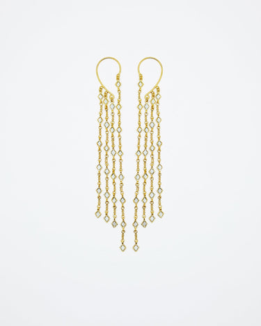 Earcuff Orelis oro - SACH ATELIER