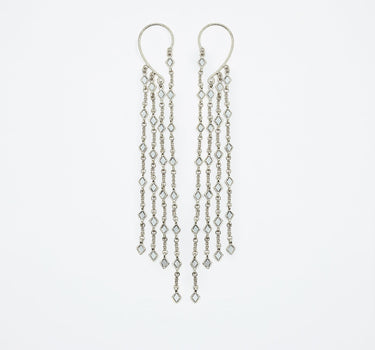 Earcuff Orelis plata - SACH ATELIER