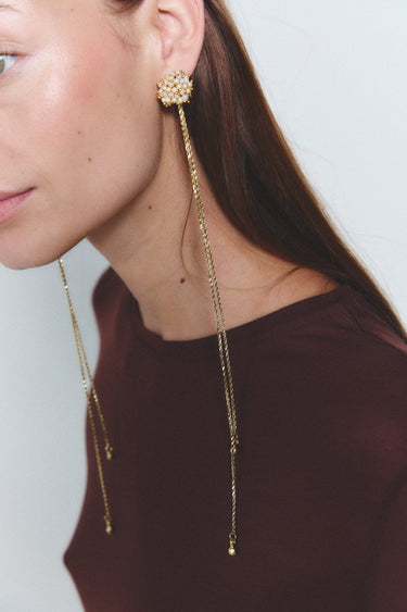 Pendientes Aura - SACH ATELIER