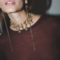 Pendientes Aura - SACH ATELIER