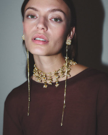 Pendientes Aura - SACH ATELIER