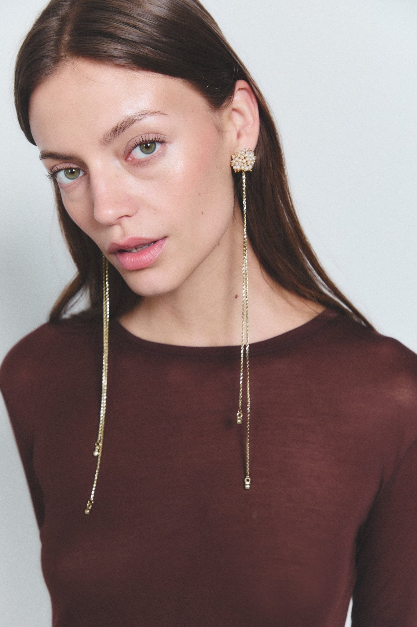 Aura earrings