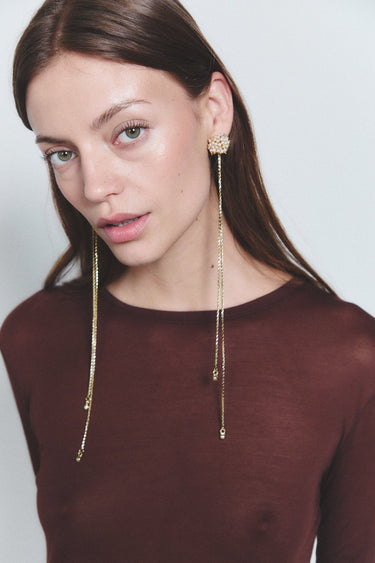 Pendientes Aura - SACH ATELIER