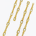 Pendientes Liora oro - SACH ATELIER