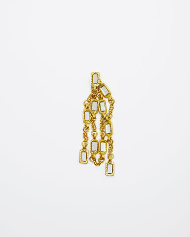 Pendientes Liora oro - SACH ATELIER
