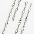 Pendientes Liora plata - SACH ATELIER