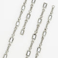 Pendientes Liora plata - SACH ATELIER