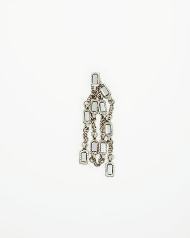 Pendientes Liora plata - SACH ATELIER