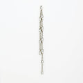 Pendientes Liora plata - SACH ATELIER