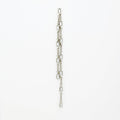 Pendientes Liora plata - SACH ATELIER