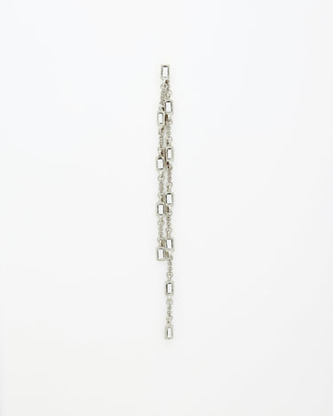 Pendientes Liora plata - SACH ATELIER