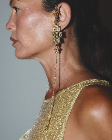 Pendientes Ninfa - SACH ATELIER