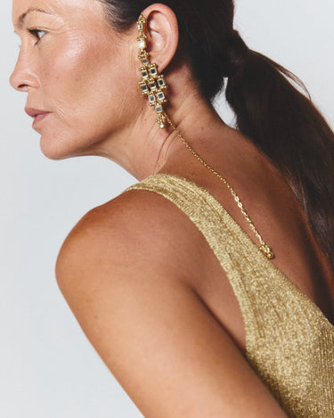 Pendientes Ninfa - SACH ATELIER