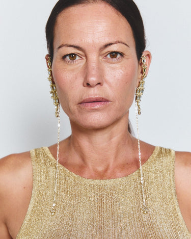 Pendientes Ninfa - SACH ATELIER