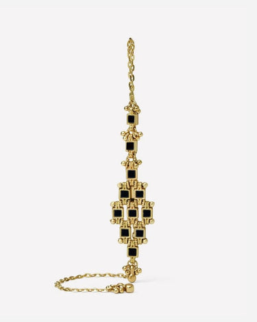 Pendientes Ninfa Caviar - SACH ATELIER