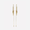 Pendientes Ninfa Caviar - SACH ATELIER