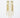 Pendientes Nyssia Oro - SACH ATELIER