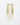 Pendientes Nyssia Oro - SACH ATELIER