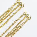 Pendientes Nyssia Oro - SACH ATELIER