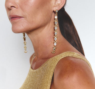 Pendientes Temis - SACH ATELIER