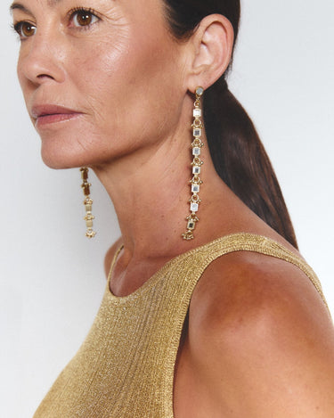 Pendientes Temis - SACH ATELIER