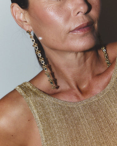 Pendientes Temis - SACH ATELIER