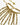 Pulsera Felyra oro - SACH ATELIER