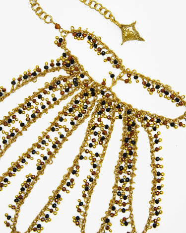 Pulsera Felyra oro - SACH ATELIER