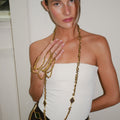 Pulsera Felyra oro - SACH ATELIER