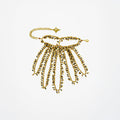 Pulsera Felyra oro - SACH ATELIER