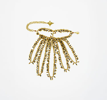 Pulsera Felyra oro - SACH ATELIER