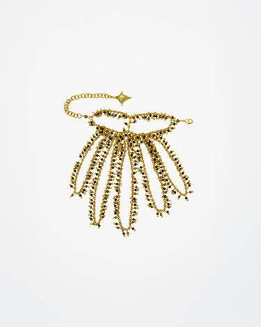 Pulsera Felyra oro - SACH ATELIER