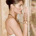 Pulsera Felyra oro - SACH ATELIER