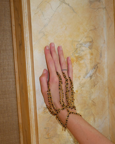 Pulsera Felyra oro - SACH ATELIER