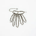 Pulsera Felyra plata - SACH ATELIER