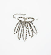 Pulsera Felyra plata - SACH ATELIER