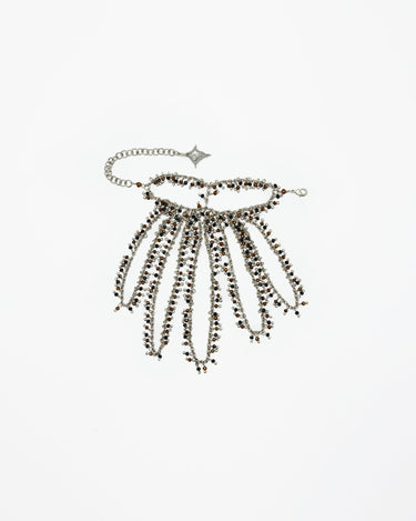 Pulsera Felyra plata - SACH ATELIER