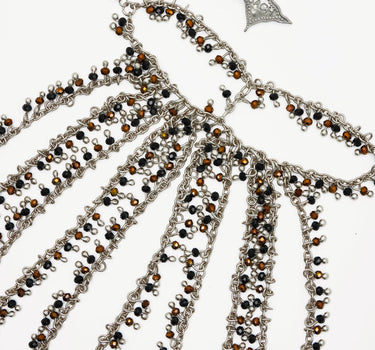 Pulsera Felyra plata - SACH ATELIER