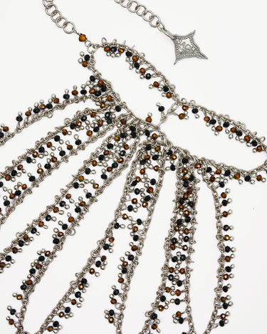 Pulsera Felyra plata - SACH ATELIER