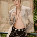 Pulsera Felyra plata - SACH ATELIER